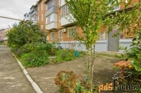 1 - комн.  квартира, 34 м², 4/4 эт.