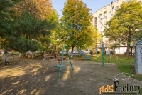 Комната 1 м² в 1-к, 8/9 эт.