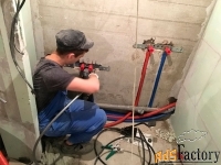 Мастер на все руки, Сантехник