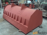 Ковш быстросъемный от погрузчика Volvo 30