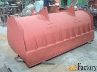 Ковш быстросъемный от погрузчика Volvo 30