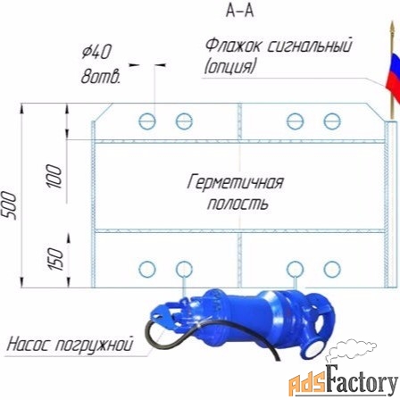 Насос Иртыш-МПН