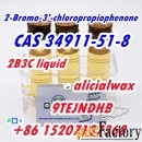 2B3C liquid 2-Bromo-3-chloropropiophenone CAS 34911-51-8