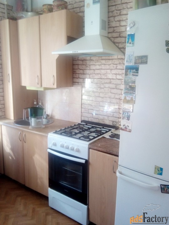 Комната 28 м² в 2-к, 2/2 эт.