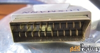 Кабель scart 20pin LuxMann