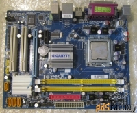 Материнская плата с процессором Gigabyte