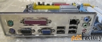 Материнская плата с процессором Gigabyte