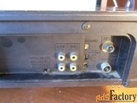 Видеомагнитофон Sharp 4 Head на запчасти