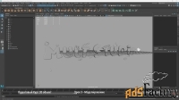Курс 3D Логотип, Объект - Моделирование и Анимация