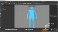 Курс 3D Персонаж - Создание и Анимация