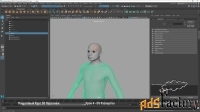 Курс 3D Персонаж - Создание и Анимация