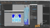 Курс 3D Персонаж - Создание и Анимация