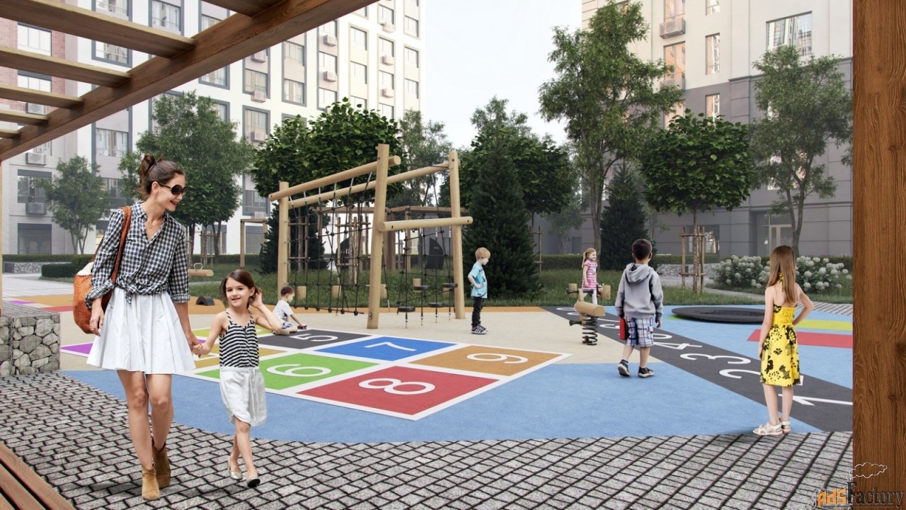 2 - комн.  квартира, 57.8 м², 6/24 эт.