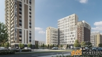 1 - комн.  квартира, 38.4 м², 18/23 эт.
