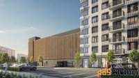 2 - комн.  квартира, 63.2 м², 5/22 эт.