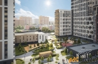 2 - комн.  квартира, 63.2 м², 5/22 эт.