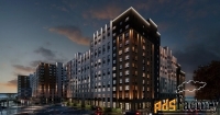 2 - комн.  квартира, 64.99 м², 6/12 эт.