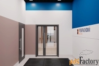 2 - комн.  квартира, 64.99 м², 6/12 эт.