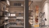 2 - комн.  квартира, 69.5 м², 3/18 эт.