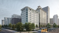 1 - комн.  квартира, 44.7 м², 2/20 эт.