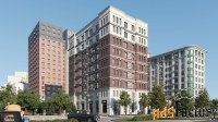 1 - комн.  квартира, 44.7 м², 2/20 эт.