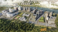 1 - комн.  квартира, 44.7 м², 2/20 эт.