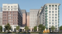 1 - комн.  квартира, 44.7 м², 2/20 эт.