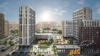 2 - комн.  квартира, 59.83 м², 9/14 эт.