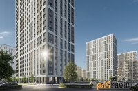 1 - комн.  квартира, 39.16 м², 8/21 эт.