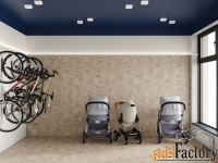 3 - комн.  квартира, 73.91 м², 8/21 эт.