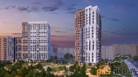 2 - комн.  квартира, 57.73 м², 12/23 эт.