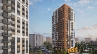 1 - комн.  квартира, 43.45 м², 12/23 эт.