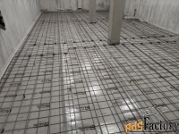 Выгодное отопление без труб и коммуникаций