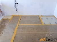 Выгодное отопление без труб и коммуникаций