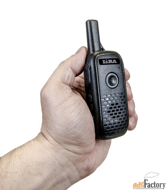 Радиостанция портативная Lira СP-115