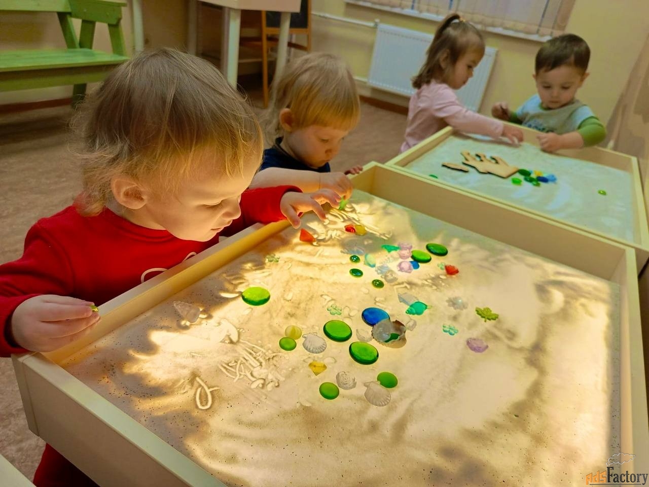Группа выходного дня на базе детского сада «КоалаМама» (1,2-7 лет)