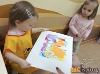 Группа выходного дня на базе детского сада «КоалаМама» (1,2-7 лет)