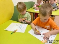 Группа выходного дня на базе детского сада «КоалаМама» (1,2-7 лет)