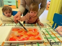 Частный детский сад с яслями(Невский район СПб)