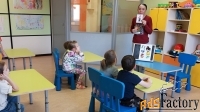 Частный детский сад с яслями(Невский район СПб)