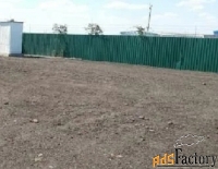 Участок 6.4 сот. (коммерческого назначения)