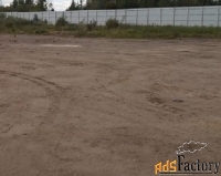 земельный участок, 1300 м²
