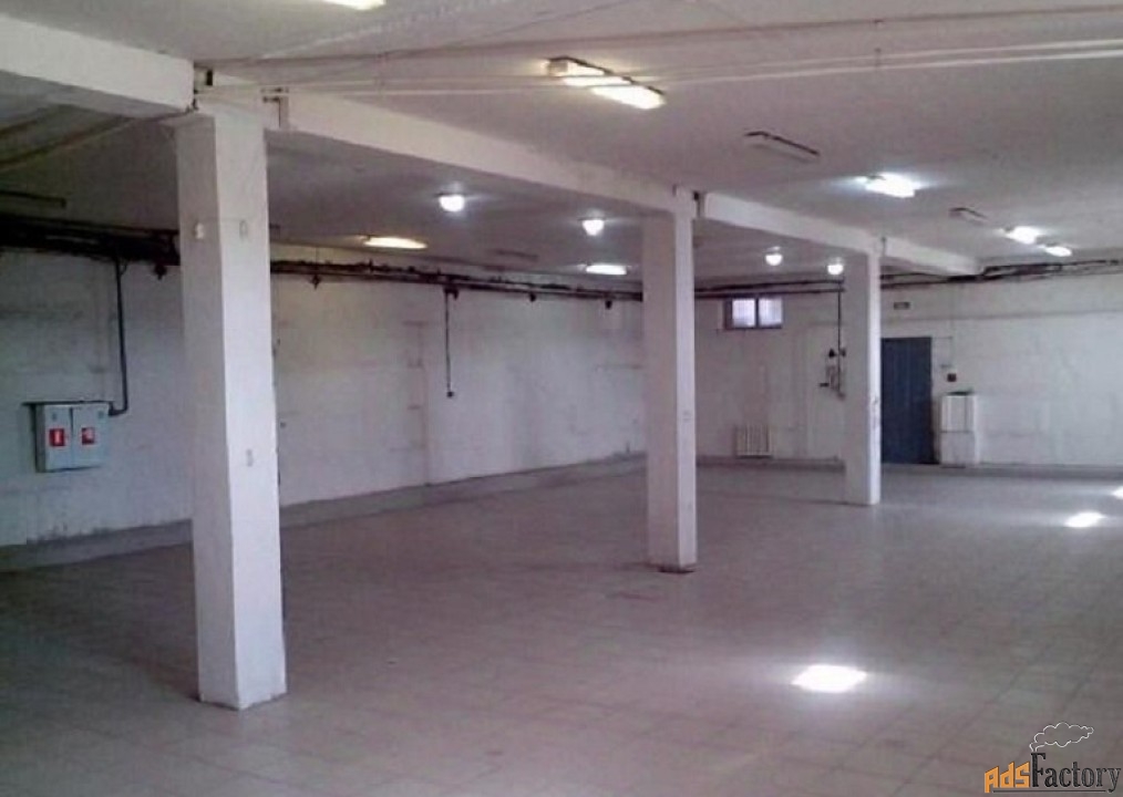 производственно-складской комплекс/помещение, 140 м²