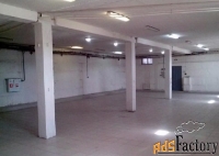 производственно-складской комплекс/помещение, 140 м²
