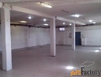 производственно-складской комплекс/помещение, 100 м²