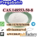 Excellent performance of offer Pregabalin CAS 148553-50-8