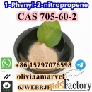 Factory price fast delivery 1-Phenyl-2-nitropropene CAS 705-60-2