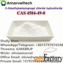 CAS 4584-49-0 2-Dimethylaminoisopropyl chloride hydrochloride