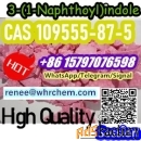 3-(1-Naphthoyl)indole CAS 109555-87-5