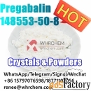 Pain Reliever Pregabalin API CAS 148553-50-8 Factory Supply